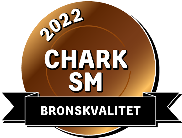 Korvdelikatessen Brons 202 Chark SM