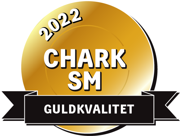 Korvdelikatessen GULD 2018 Chark SM